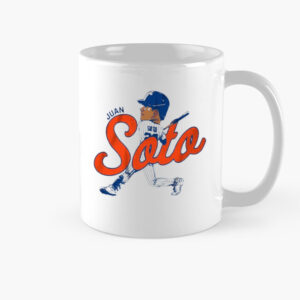 Juan Soto Mets Mug