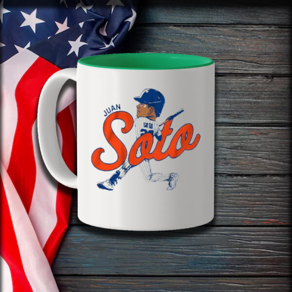 Juan Soto Mets Mug1