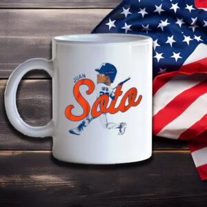 Juan Soto Mets Mug3