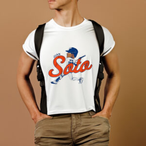 Juan Soto Mets T-Shirt