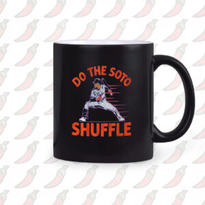 Juan Soto Queens Soto Shuffle Mug1