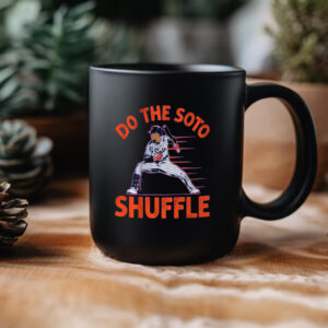 Juan Soto Queens Soto Shuffle Mug2