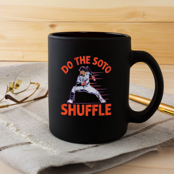 Juan Soto Queens Soto Shuffle Mug3