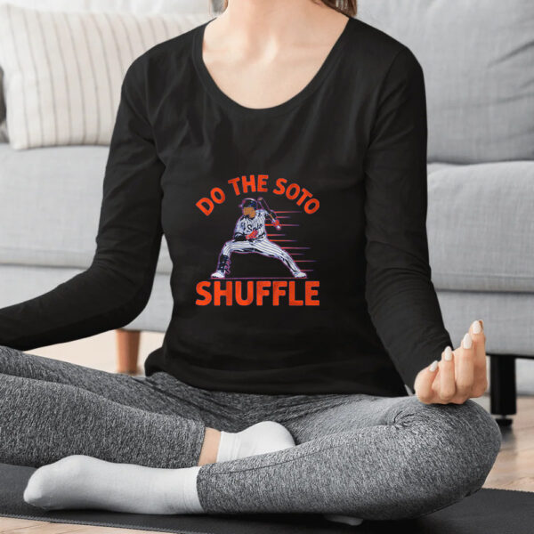 Juan Soto Queens Soto Shuffle Shirt