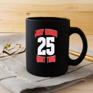 Jump Around Madt Town 25 Mug