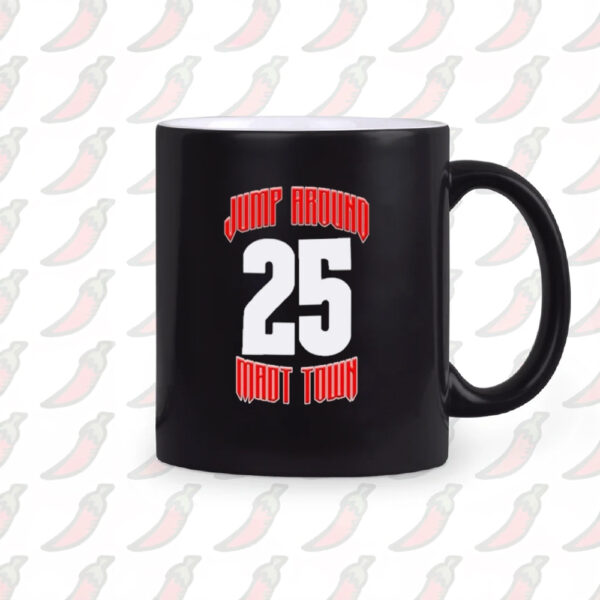 Jump Around Madt Town 25 Mug2