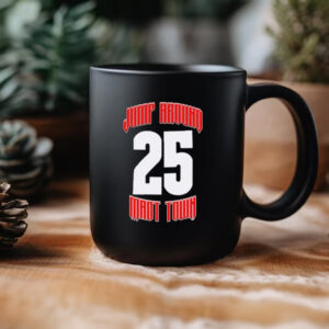 Jump Around Madt Town 25 Mug3