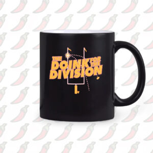 Kansas City Football, The Doink For The Division Mug1