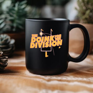 Kansas City Football, The Doink For The Division Mug2