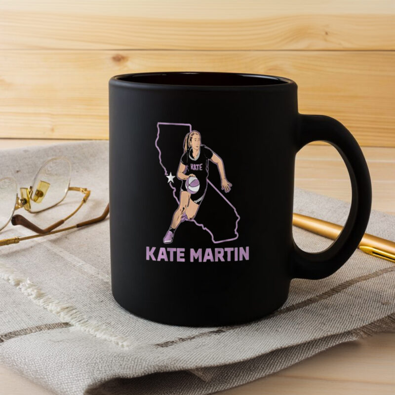 Kate Martin Golden State Star Mug