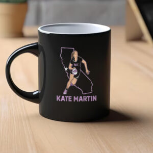 Kate Martin Golden State Star Mug1