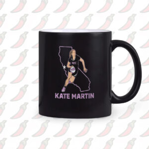 Kate Martin Golden State Star Mug2