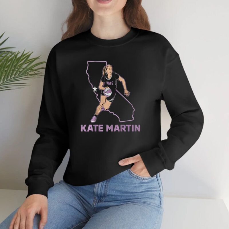 Kate Martin Golden State Star T-Shirt