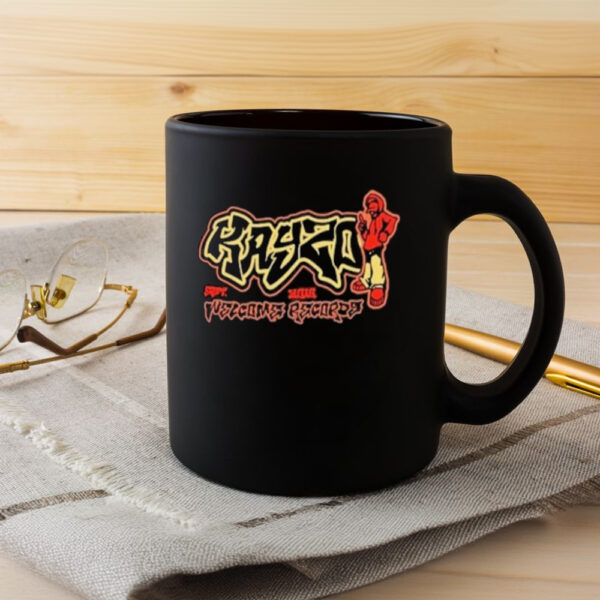 Kayzo Welcome Records Mug