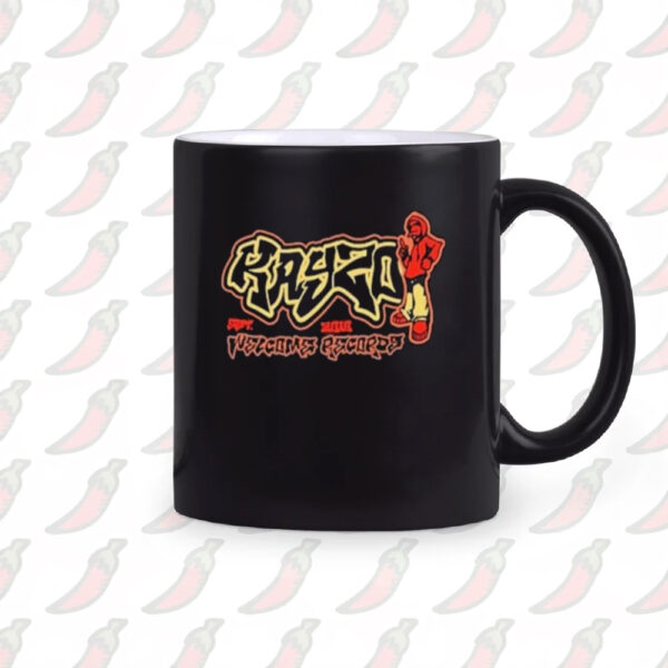 Kayzo Welcome Records Mug2