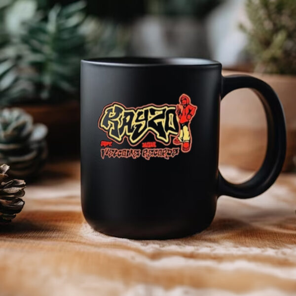 Kayzo Welcome Records Mug3