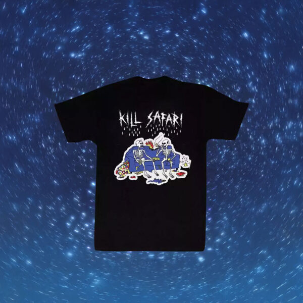 Kill The Noise Kill Safari Shirt