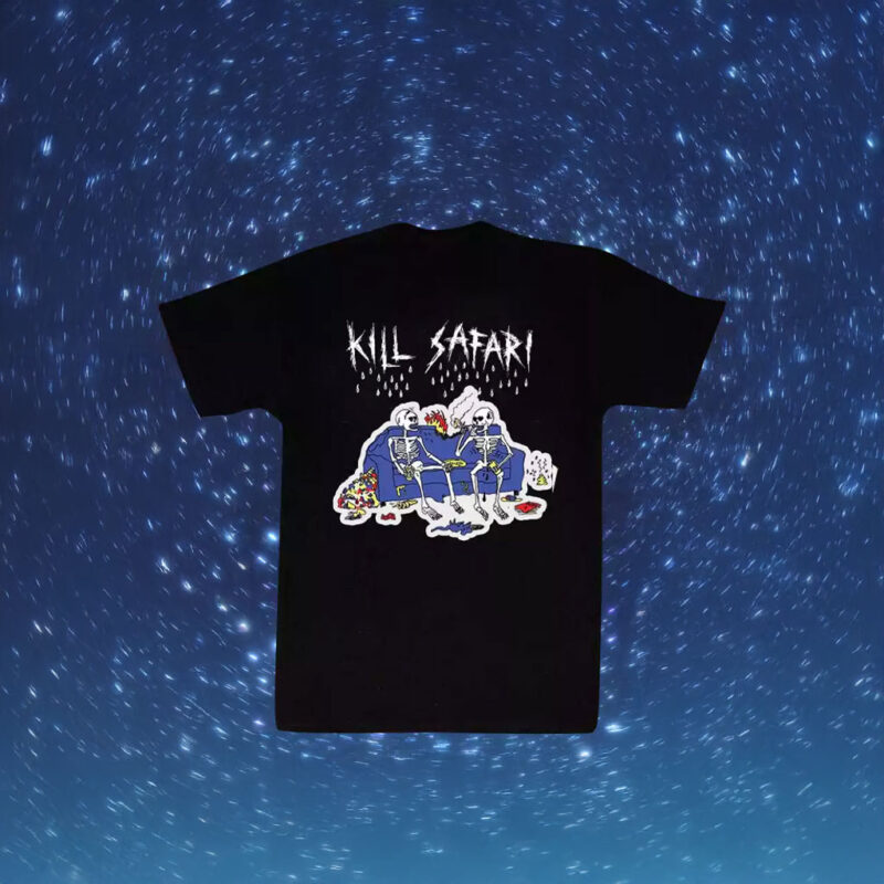 Kill The Noise Kill Safari Shirt