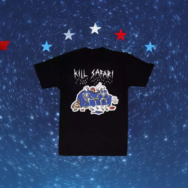 Kill The Noise Kill Safari Shirt