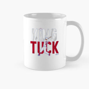 Kyle Tucker, King Tuck Chicago Mug