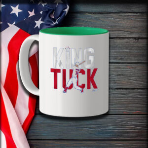 Kyle Tucker, King Tuck Chicago Mug1