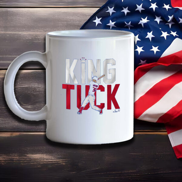 Kyle Tucker, King Tuck Chicago Mug3