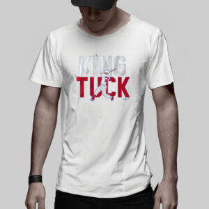 Kyle Tucker, King Tuck Chicago T-Shirt1