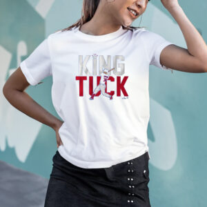 Kyle Tucker, King Tuck Chicago T-Shirt2