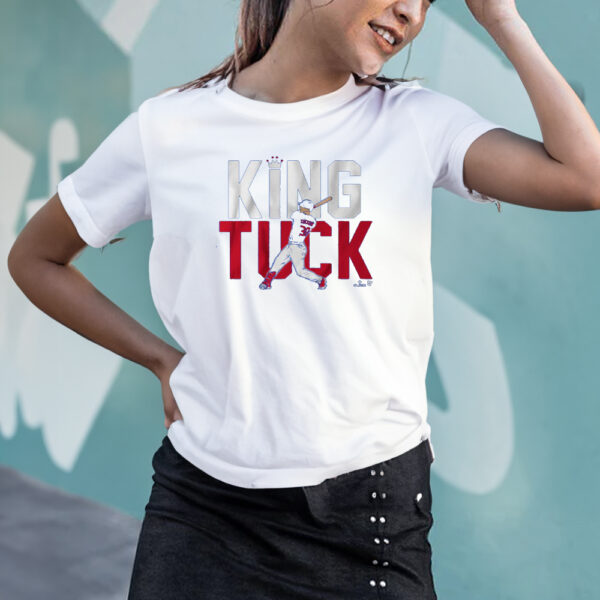 Kyle Tucker, King Tuck Chicago T-Shirt2