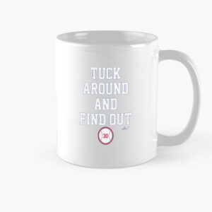 Kyle Tucker, Tuck Around and Find Out Chicago Mug