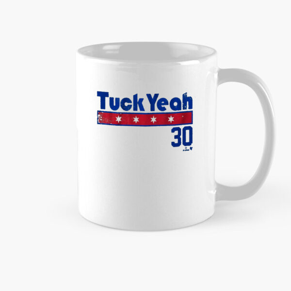 Kyle Tucker, Tuck Yeah Chicago Mug