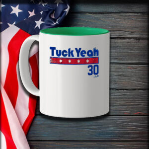 Kyle Tucker, Tuck Yeah Chicago Mug1