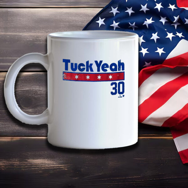 Kyle Tucker, Tuck Yeah Chicago Mug3