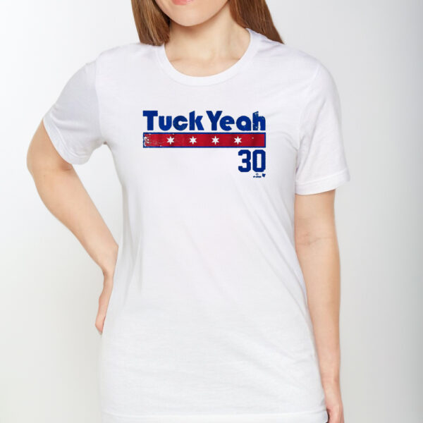 Kyle Tucker, Tuck Yeah Chicago T-Shirt