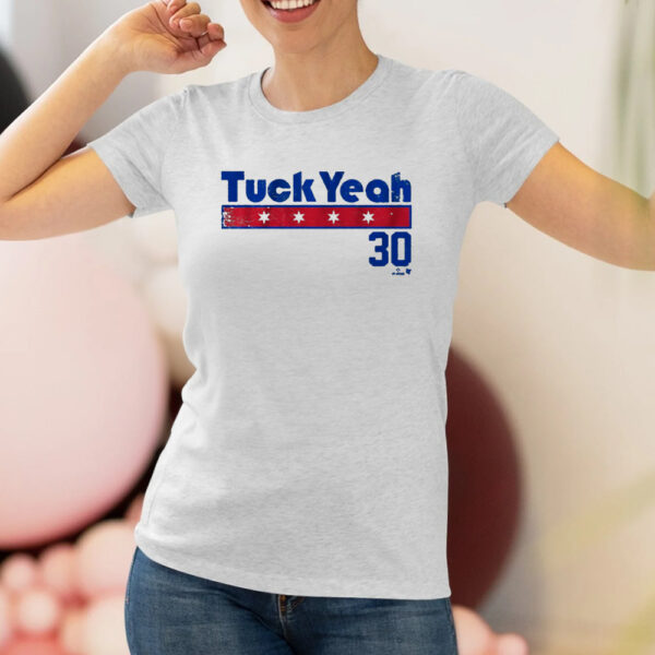 Kyle Tucker, Tuck Yeah Chicago T-Shirt3