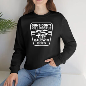 Lauren Boebert Guns Don’t Kill People Alec Baldwin Does Shirt