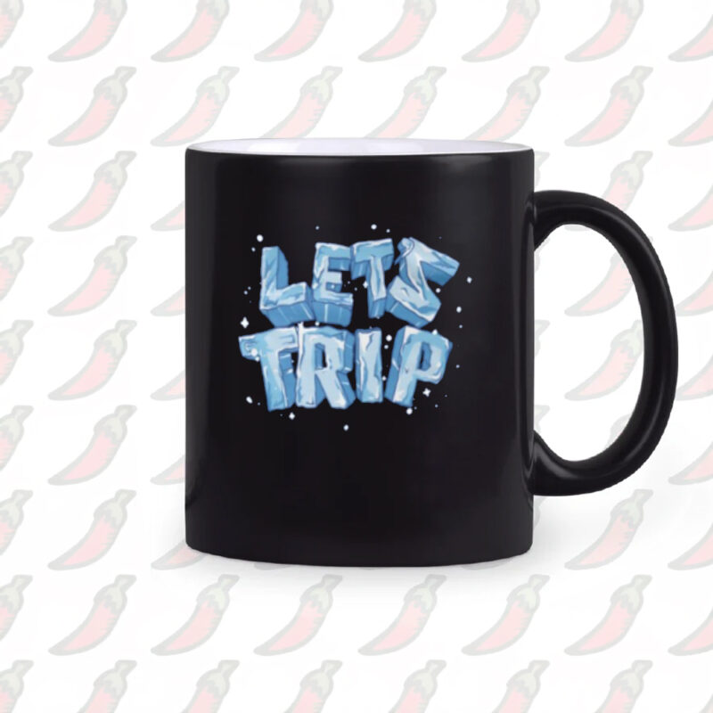 Let's Trip Ice Mug2