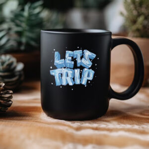 Let's Trip Ice Mug3