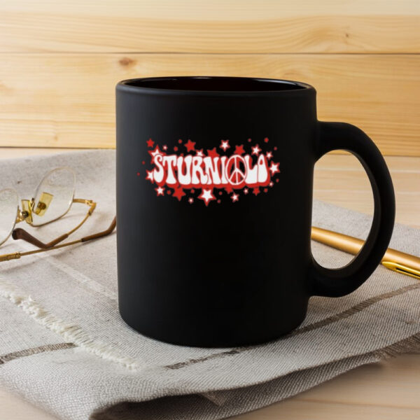 Let's Trip Sturniolo Peace & Stars Mug