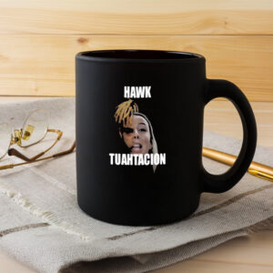 Limted Hawk Tuahtacion Mug