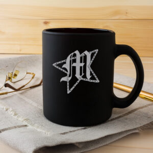 Limted Movements Chain Star Mug