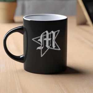 Limted Movements Chain Star Mug1