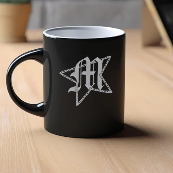 Limted Movements Chain Star Mug1