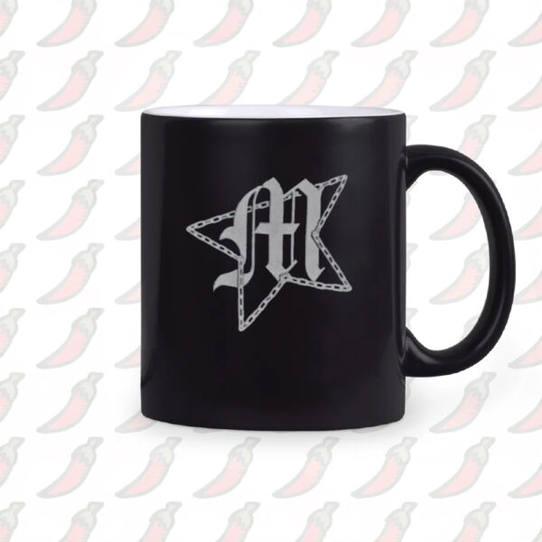 Limted Movements Chain Star Mug2