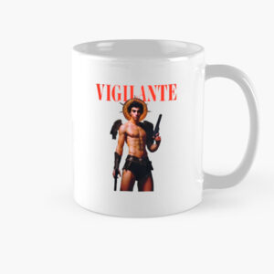 Limted Vigilante Luigi Mug