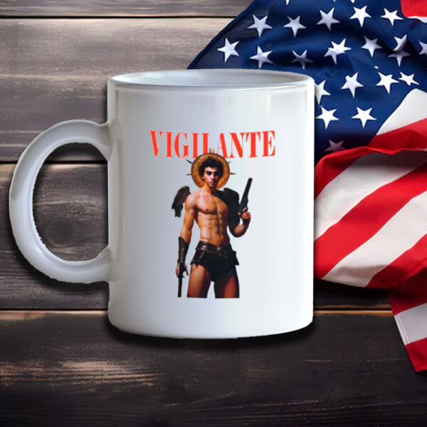 Limted Vigilante Luigi Mug3