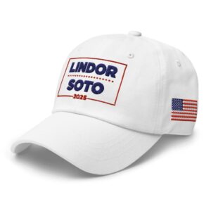 Lindor Soto ’25 Campaign Hat