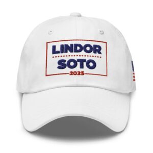 Lindor Soto ’25 Campaign Hat