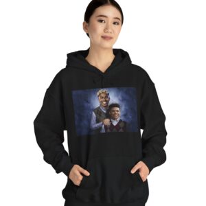 Lindor and Soto Stepbrothers Hooded Sweatshirt