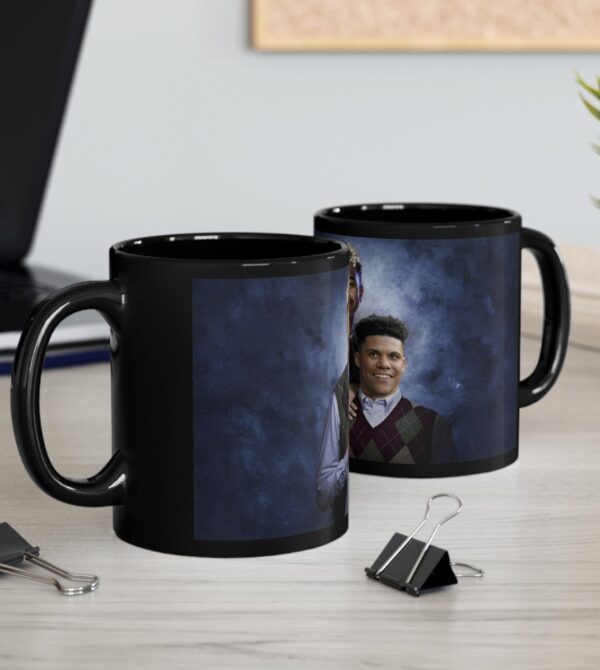 Lindor and Soto Stepbrothers Mug